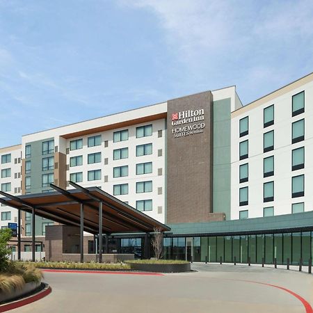 Homewood Suites By Hilton Grand Prairie At Epiccentral Zewnętrze zdjęcie