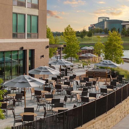 Homewood Suites By Hilton Grand Prairie At Epiccentral Zewnętrze zdjęcie