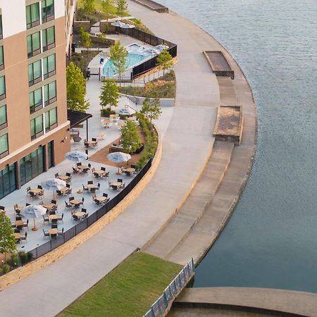 Homewood Suites By Hilton Grand Prairie At Epiccentral Zewnętrze zdjęcie