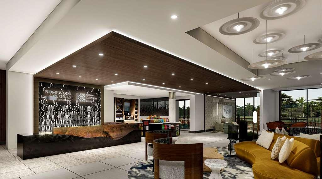 Homewood Suites By Hilton Grand Prairie At Epiccentral Wnętrze zdjęcie