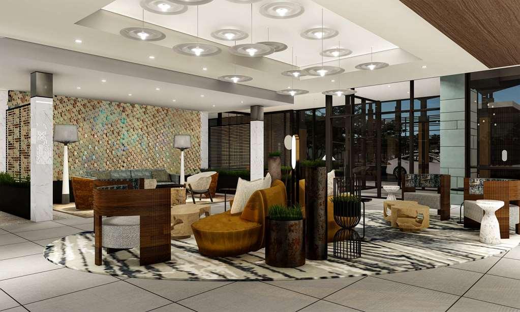 Homewood Suites By Hilton Grand Prairie At Epiccentral Wnętrze zdjęcie