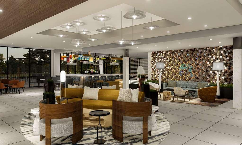 Homewood Suites By Hilton Grand Prairie At Epiccentral Wnętrze zdjęcie