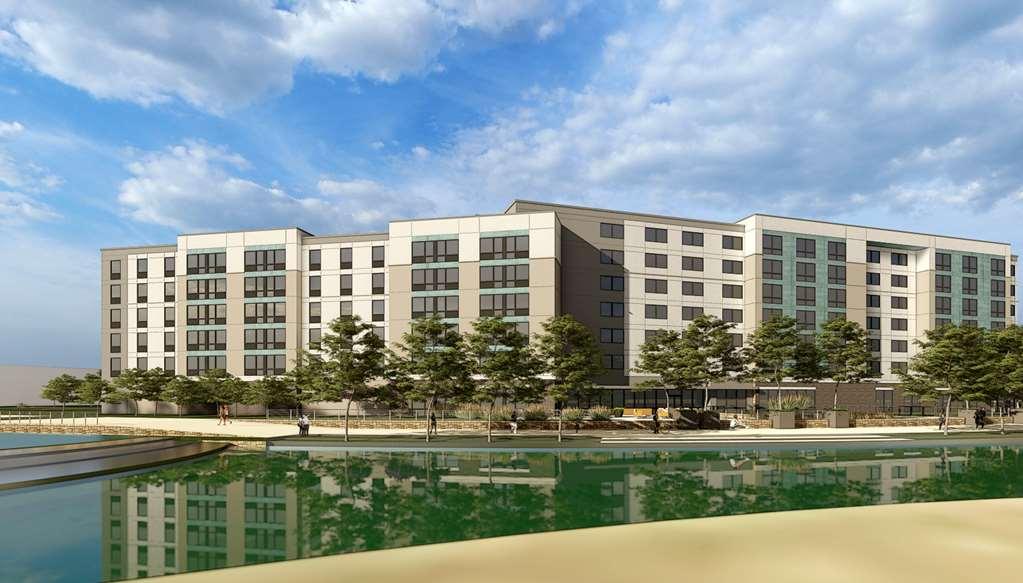 Homewood Suites By Hilton Grand Prairie At Epiccentral Zewnętrze zdjęcie