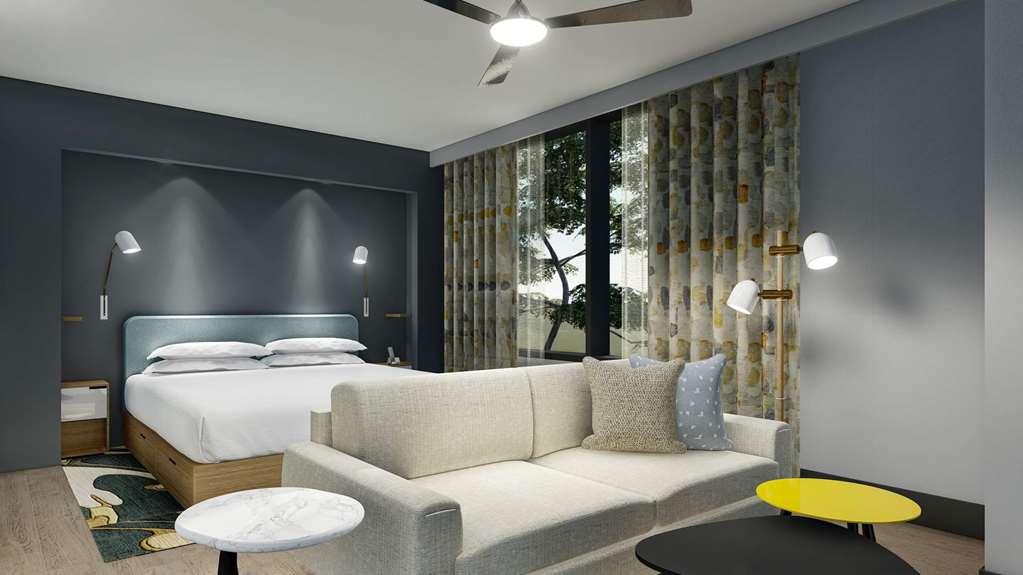 Homewood Suites By Hilton Grand Prairie At Epiccentral Pokój zdjęcie