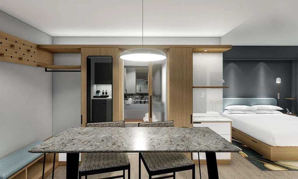 Homewood Suites By Hilton Grand Prairie At Epiccentral Pokój zdjęcie