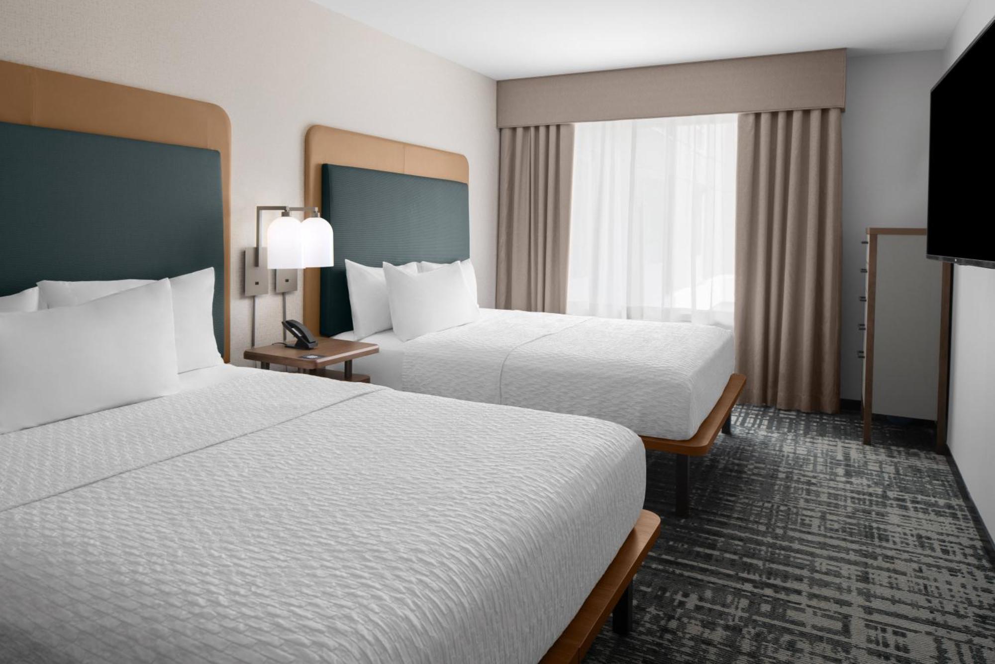 Homewood Suites By Hilton Grand Prairie At Epiccentral Zewnętrze zdjęcie