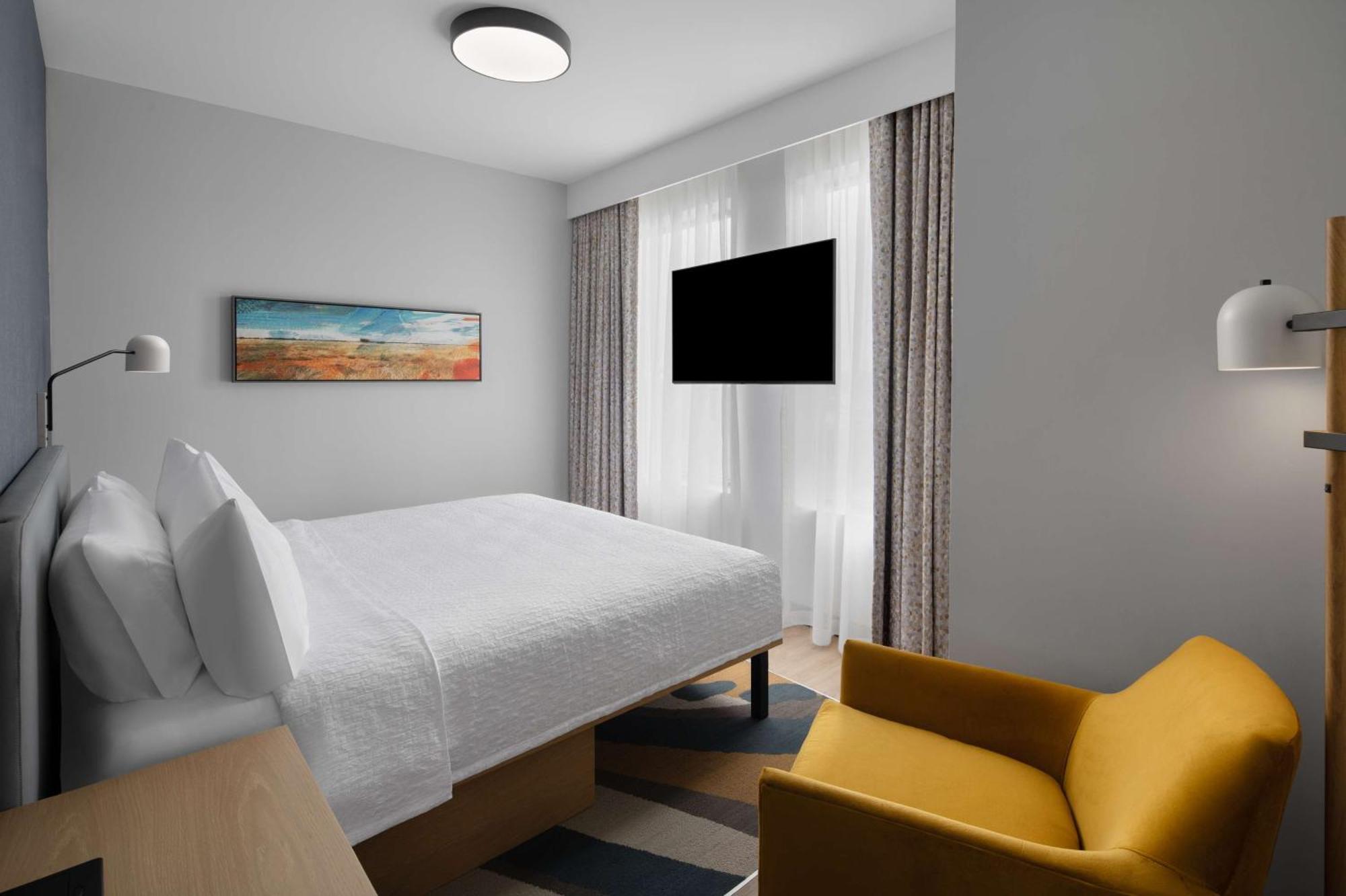 Homewood Suites By Hilton Grand Prairie At Epiccentral Zewnętrze zdjęcie