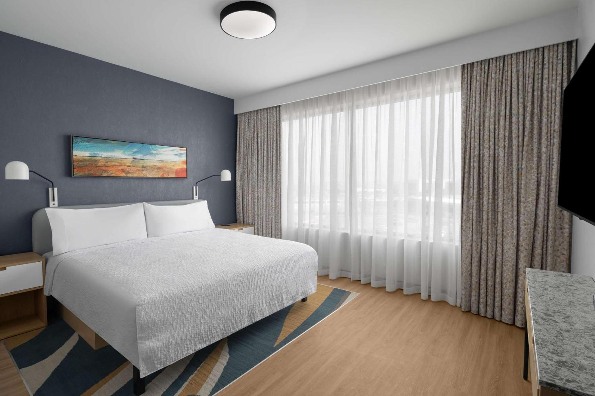 Homewood Suites By Hilton Grand Prairie At Epiccentral Zewnętrze zdjęcie