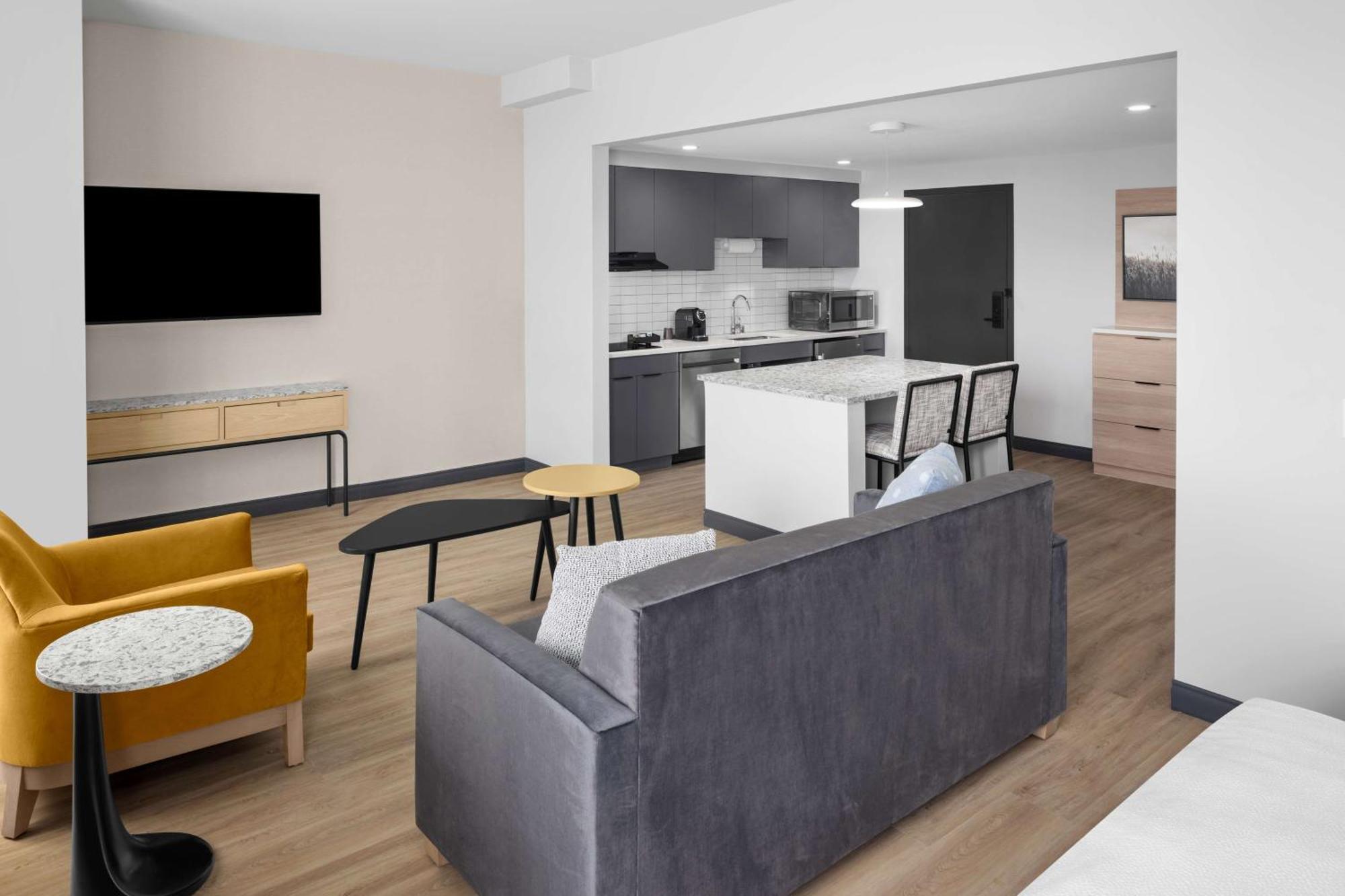 Homewood Suites By Hilton Grand Prairie At Epiccentral Zewnętrze zdjęcie