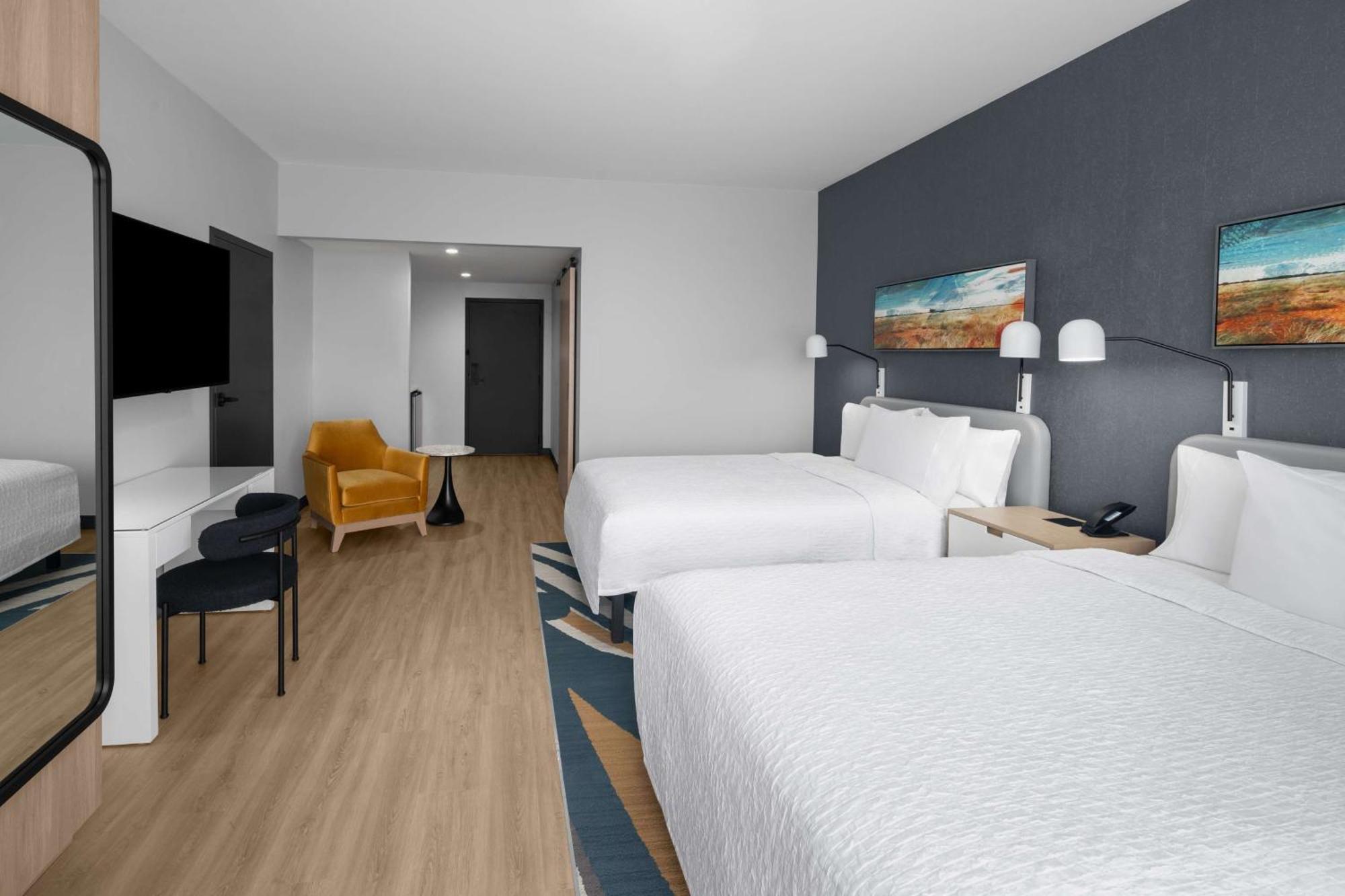 Homewood Suites By Hilton Grand Prairie At Epiccentral Zewnętrze zdjęcie