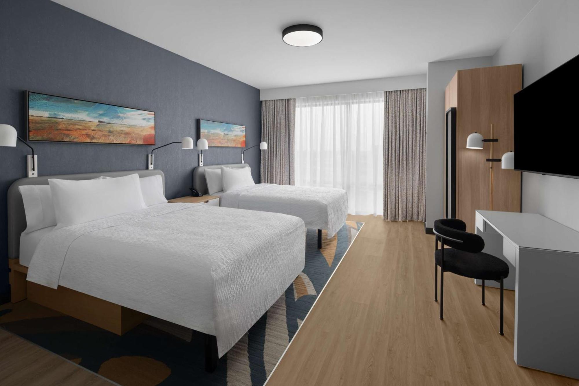Homewood Suites By Hilton Grand Prairie At Epiccentral Zewnętrze zdjęcie