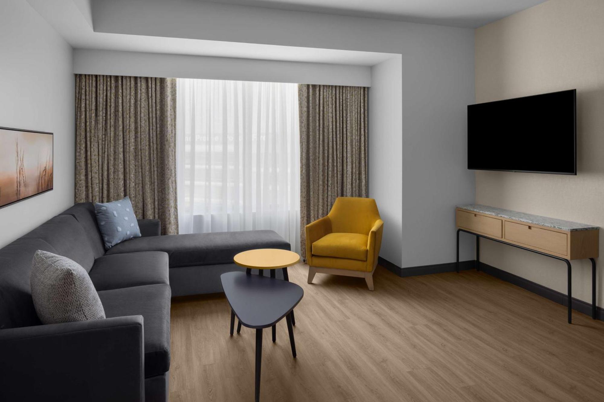 Homewood Suites By Hilton Grand Prairie At Epiccentral Zewnętrze zdjęcie