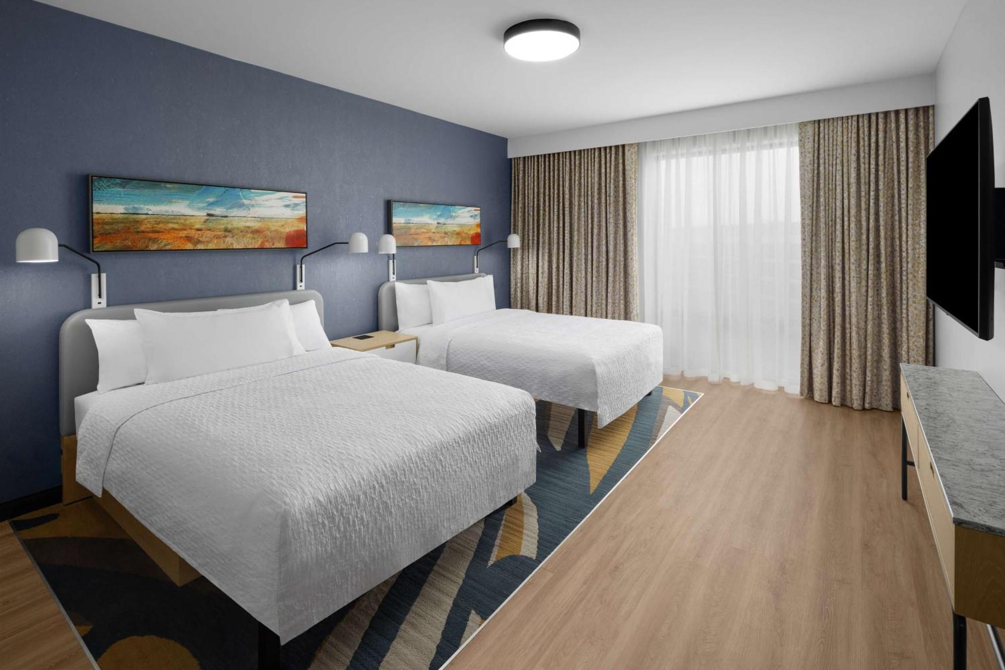 Homewood Suites By Hilton Grand Prairie At Epiccentral Zewnętrze zdjęcie