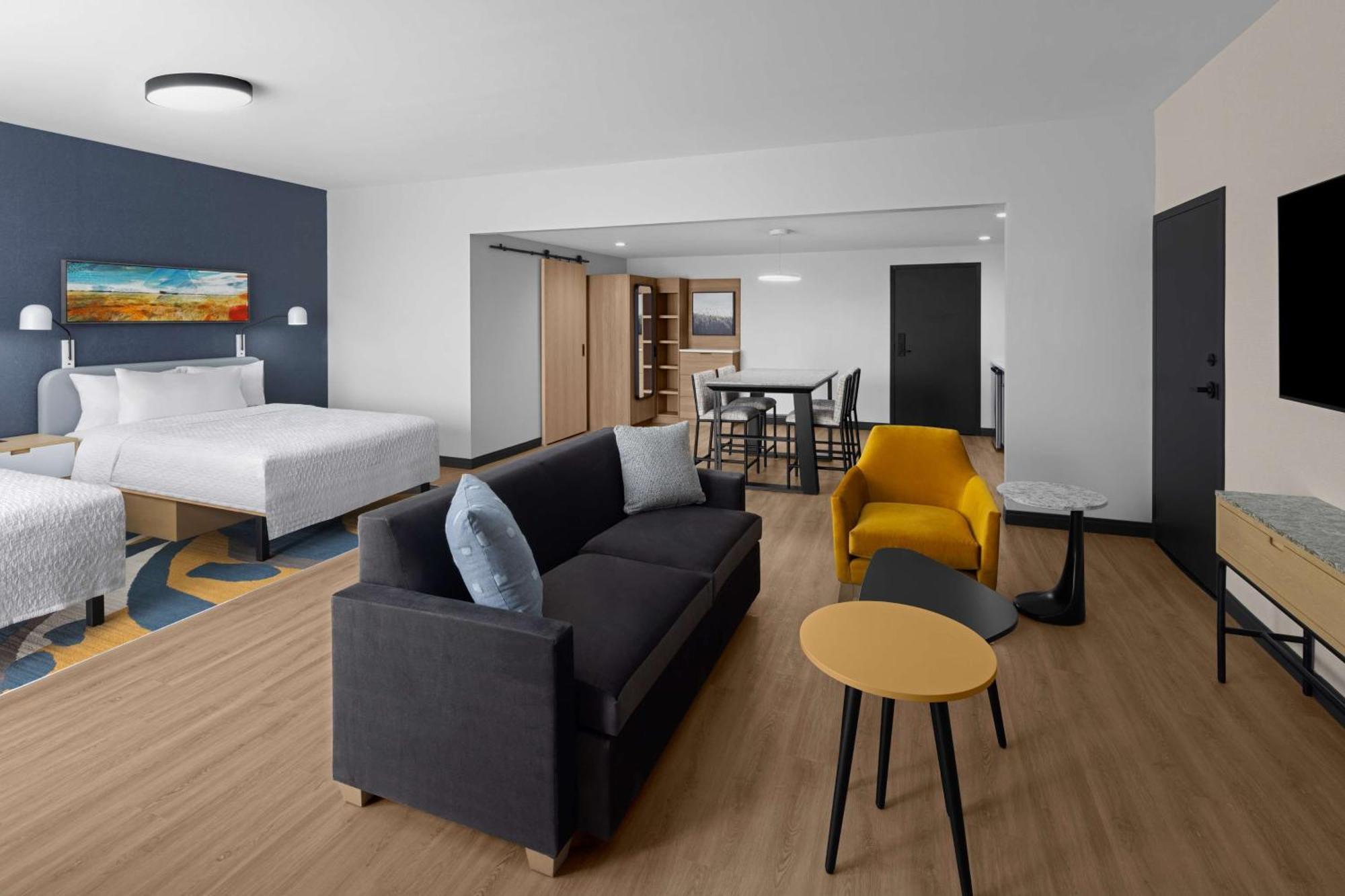 Homewood Suites By Hilton Grand Prairie At Epiccentral Zewnętrze zdjęcie