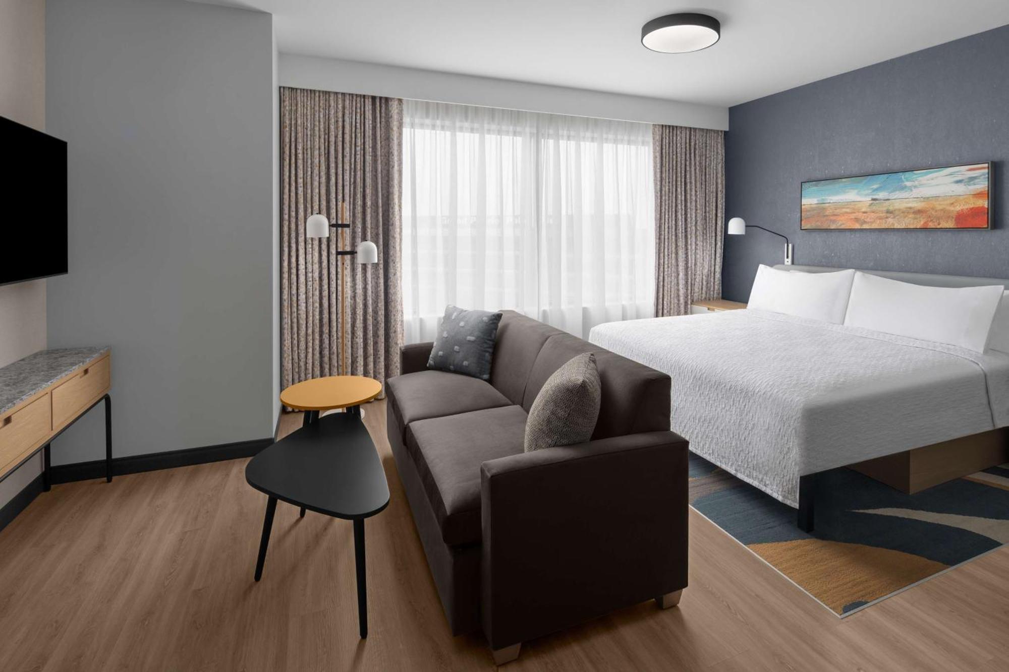 Homewood Suites By Hilton Grand Prairie At Epiccentral Zewnętrze zdjęcie