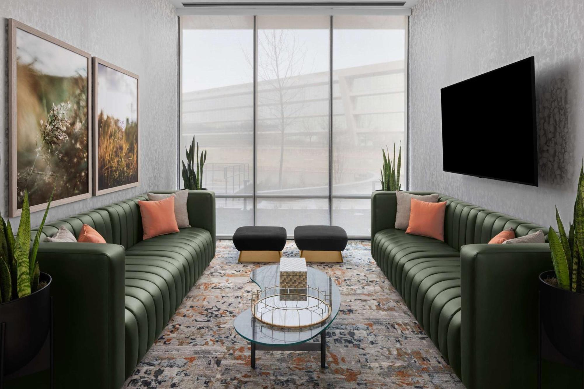 Homewood Suites By Hilton Grand Prairie At Epiccentral Zewnętrze zdjęcie