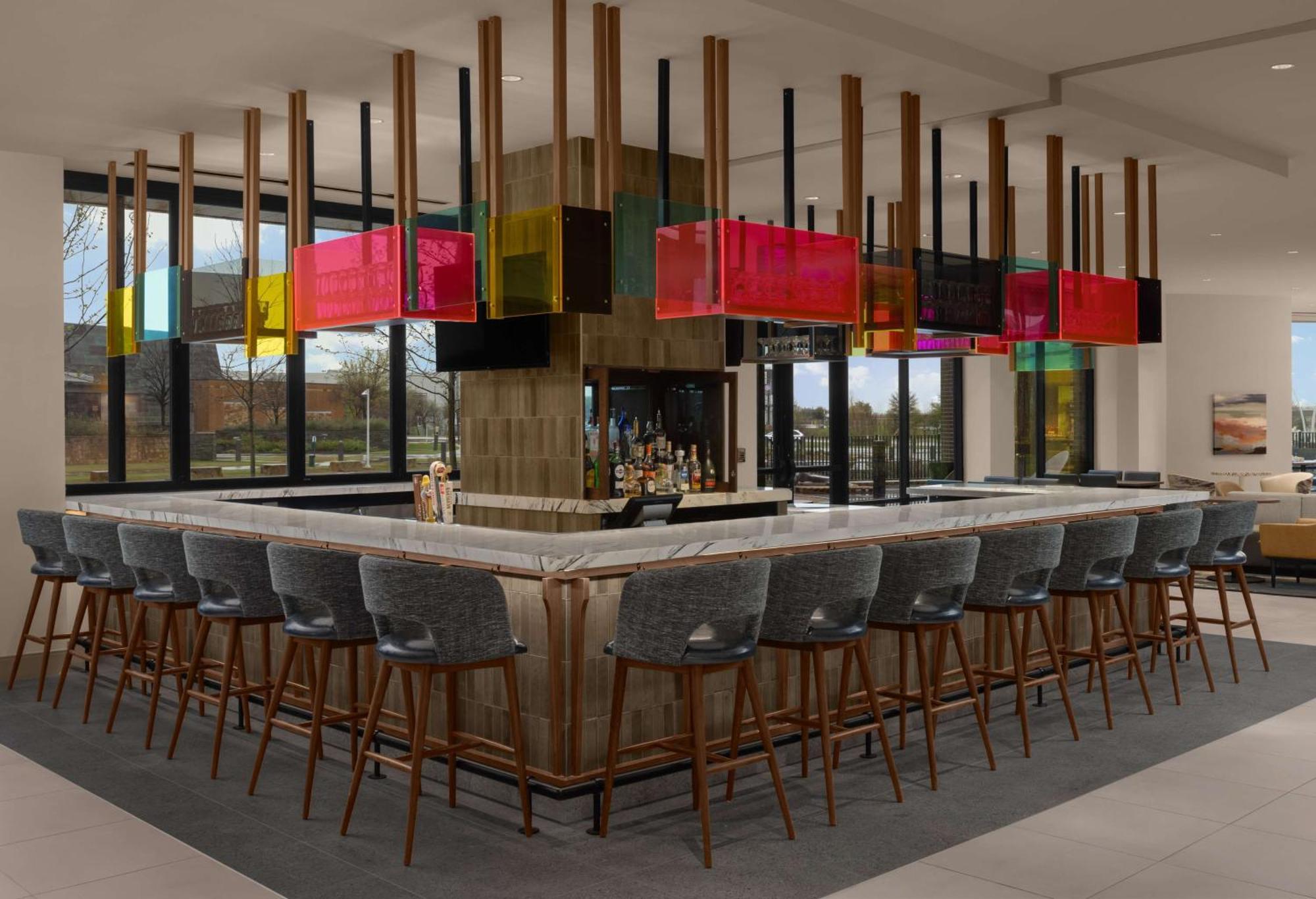 Homewood Suites By Hilton Grand Prairie At Epiccentral Zewnętrze zdjęcie