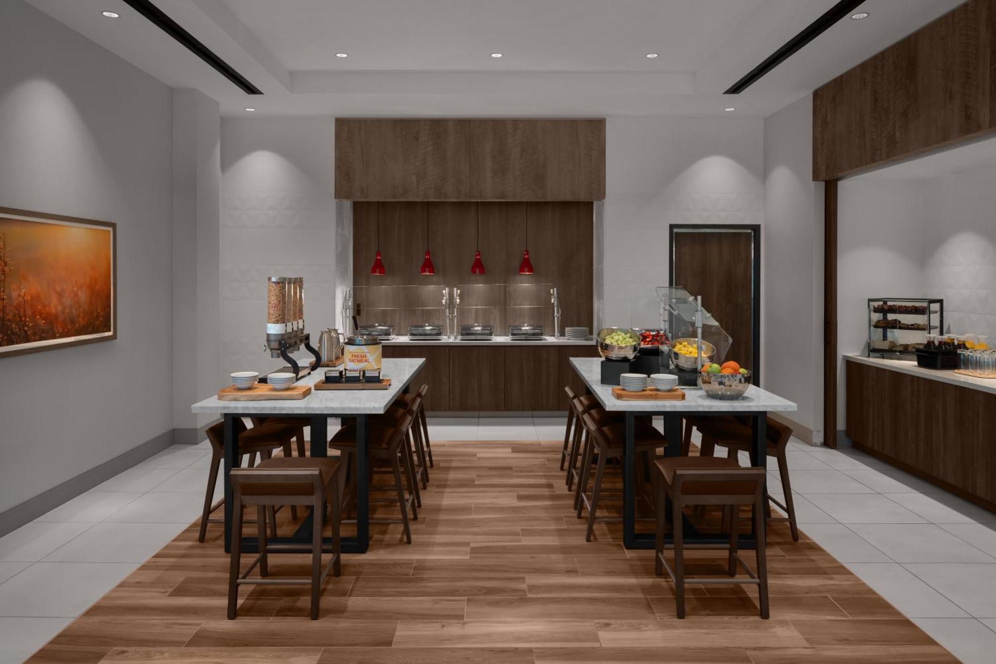 Homewood Suites By Hilton Grand Prairie At Epiccentral Zewnętrze zdjęcie