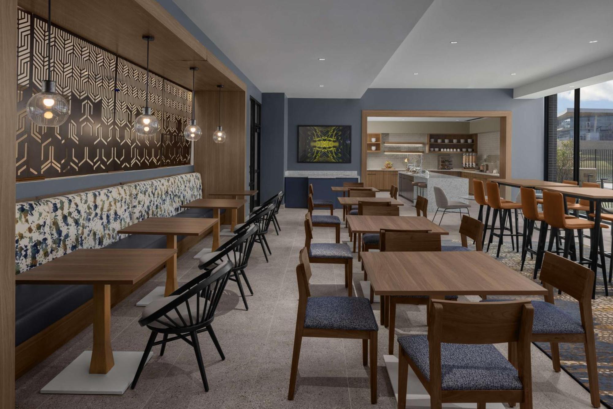 Homewood Suites By Hilton Grand Prairie At Epiccentral Zewnętrze zdjęcie
