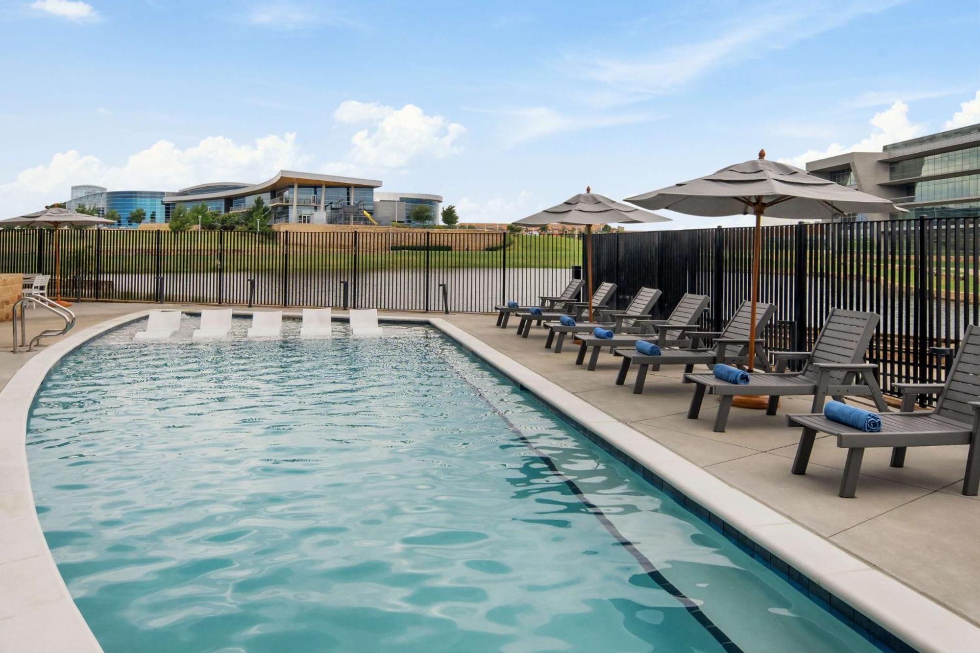 Homewood Suites By Hilton Grand Prairie At Epiccentral Zewnętrze zdjęcie