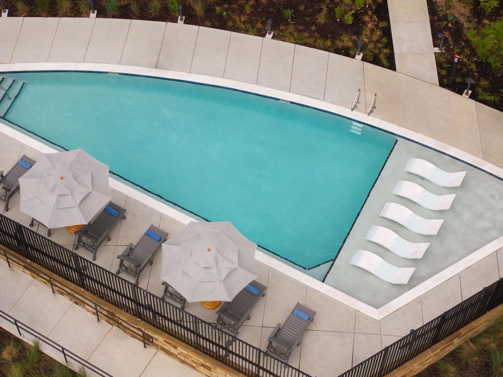 Homewood Suites By Hilton Grand Prairie At Epiccentral Zewnętrze zdjęcie