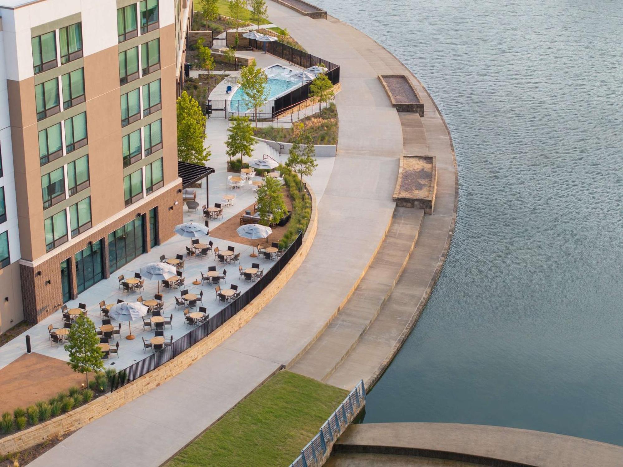 Homewood Suites By Hilton Grand Prairie At Epiccentral Zewnętrze zdjęcie